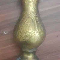 گلدان برنجی