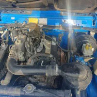 نیسان ۹۵تناژ پایین|خودرو سواری و وانت|اسفراین, |دیوار