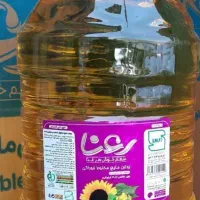 روغن خوراکی پنج لیتری رعنا قیمت مناسب