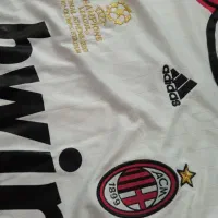 پیراهن ورزشی میلان ۲۰۰۷|لباس|الوند, |دیوار