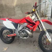 سی ار250|موتورسیکلت|خوی, |دیوار