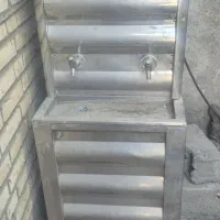 آبسردکن صنعتی استیل