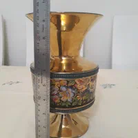 گلدان دست ساز ایتالیایی|کلکسیون اشیاء عتیقه|تهران, شهرک آزمایش|دیوار