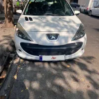 پژو ۲۰۷ دنده پانا فرمان برقی مدل ۱۴۰۰