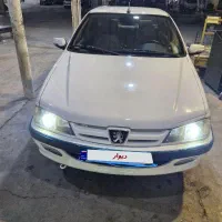 پارس ۴۰۱ خونگی گاز سیمی بدون خط خش در حد