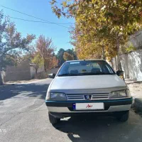 فروش پژو ۴۰۵ مدل ۱۳۸۸|خودرو سواری و وانت|جعفرآباد, |دیوار