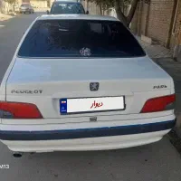 پرشیا مدل ۸۷ در حد ۱۴۰۰(فروش فوری)|خودرو سواری و وانت|سلماس, |دیوار