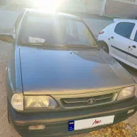 پراید مدل ۸۹ دوگانه کارخانه هیدرولیک ABS