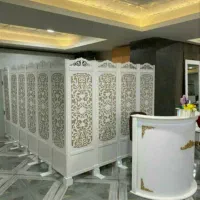 تولیدی پارتیشن بامبو.پاراوان