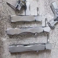 شیرآلات سنگین آریانا