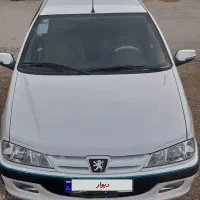 پژوپارس ۴۰۱موتور جدید