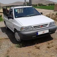 پراید وانت مدل ۱۴۰۳
