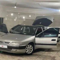 زانتیا ۲۰۰۰ مدل ۸۵ تقویت