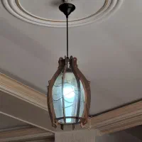 لوازم روشنایی|لوستر و چراغ آویز|اسلام‌شهر, شهرک واوان|دیوار
