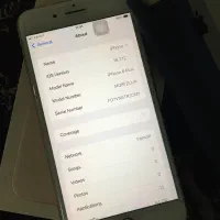 اپل ایفون 8پلاس حافظه ۶۴ گیگ|موبایل|ساری, |دیوار