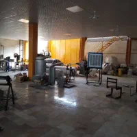 فروش سوله شهرک صنعتی بزرگ فلکه اول خیابان کارگر|فروش دفتر صنعتی، کشاورزی، تجاری|شیراز, تحویلی|دیوار