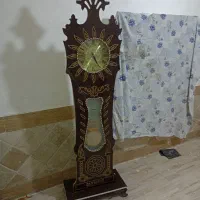 ساعت ایستاده