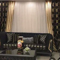 نصب پرده|خدمات پیشه و مهارت|گلبهار, شهر جدید گلبهار|دیوار