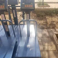 باسکول پرینتردار700کیلو چرخدار الماس توزین|ماشینآلات صنعتی|پاکدشت, پاکدشت (مامازند)|دیوار
