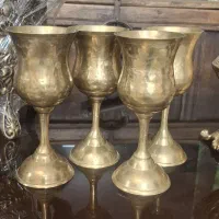 تعدادی ظرف برنجی نو|حراج|قرچک, زیبا شهر|دیوار