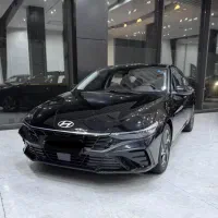 هیوندا النترا فول کرمانی مدل 2025 TKK