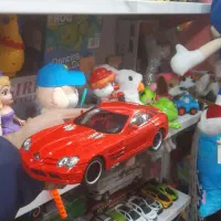 ماشین فلزی چند مدل