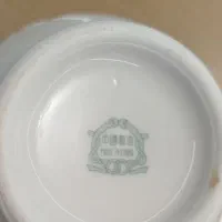 کاسه گل حنایی نو با قدمت بیش از پنجاه سال|کلکسیون اشیاء عتیقه|صدرا-فارس, فاز ۱|دیوار