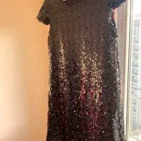 پیراهن تمام پولک