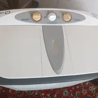 ماشین لباسشویی پاکشوما ۶ونیم کیلویی