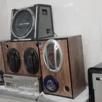 میکسر و باند