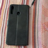 کاور چرم کیفی گوشی مدل سامسونگ A20s|لوازم جانبی موبایل و تبلت|کاشان, سرفره و صدره|دیوار