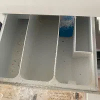 ماشین لباسشویی ابسال|ماشین لباسشویی و خشک‌کن لباس|رشت, جهاد|دیوار