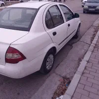 تیبا 1مدل 1395|خودرو سواری و وانت|زنجان, |دیوار