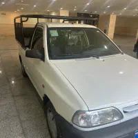 پراید وانت مدل ۱۴۰۱ دو گانه سوز|خودرو سواری و وانت|رودهن, |دیوار