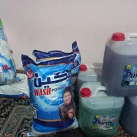 شوینده جات خانگی و صنعتی زیر قیمت به شدت باصرفه