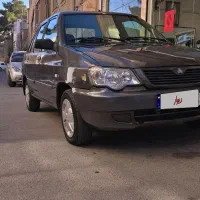 پراید 132 مدل 91 دوگانه دستی