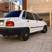 پراید صبا ۸۹ کلکسیونی