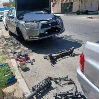 تعمیر کامل جلوبندی|خدمات موتور و ماشین|ساوه, |دیوار