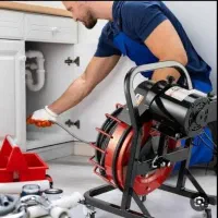 لوله باز کنی با فنر برقی