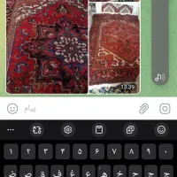 فرش ۶ متری دس باف|فرش|آبش احمد, |دیوار