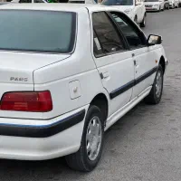 پارس۹۳د‌وگانه کارخانه سفید فنی درجه یک|خودرو سواری و وانت|مشهد, دانشجو|دیوار