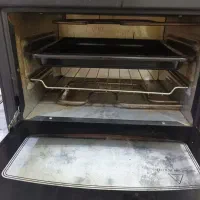 مایکروفر|اجاق گاز و لوازم برقی پخت‌وپز|مسجد سلیمان, |دیوار