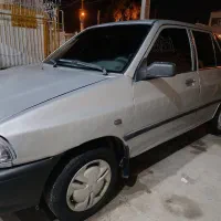 پراید مدل 86