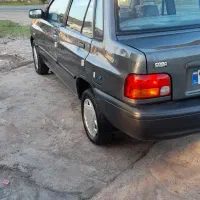 پراید ۸۶ صبا|خودرو سواری و وانت|صومعه‌سرا, |دیوار