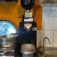 فروش  یخچال قهوه ساز  اسیاب کن|یخچال و فریزر|کرج, عظیمیه|دیوار