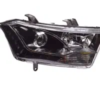 چراغ های جلوی دنا معمولی