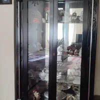 بوفه|بوفه، ویترین، کنسول|همدان, |دیوار