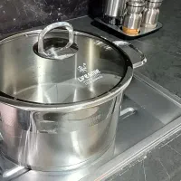 قابلمه استیل لایف اسمایل