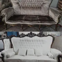 تعمیرات و نقاشی مبلمان صنایع چوبی|مبلمان خانگی و میز عسلی|گرگان, |دیوار