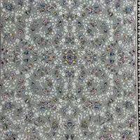 فرش 700شانه تراکم 2550 بوستان دلفینی|فرش|شاهین‌شهر, گرگاب|دیوار